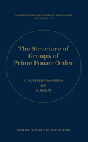 Structure of Groups of Prime Power Order