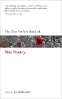 New Oxford Book of War Poetry