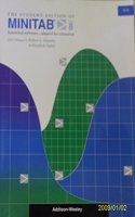 Minitab Release 8 DOS Manual