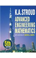 Advanced Engineering Mathematics