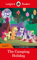 Ladybird Readers Level 2 - My Little Pony - The Camping Holiday (ELT Graded Reader): (Ladybird Readers)