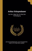 Arthur Schopenhauer