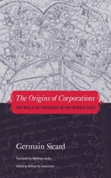 Origins of Corporations