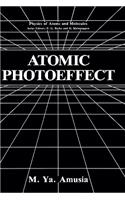 Atomic Photoeffect