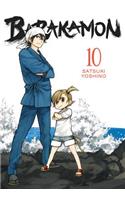 Barakamon, Vol. 10