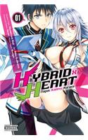Hybrid x Heart Magias Academy Ataraxia, Vol. 1 (manga)