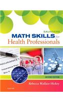 Saunders Math Skills for Health Professionals