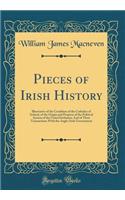 Pieces of Irish History: Illustrative of the Condition of the Catholics of Ireland, of the Origin and Progress of the Political System of the United Irishmen; And of Their Transactions with the Anglo-Irish Government (Classic Reprint)