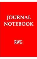 Journal Notebook