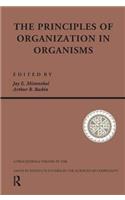 Principles Of Organization In Organisms