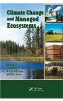 Climate Change and Managed Ecosystems