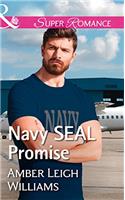 Navy Seal Promise (Mills & Boon Superromance) (Fairhope, Alabama, Book 5)