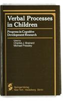 Verbal Processes in Children