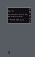 IBSS: Political Science: 1993 Vol 42