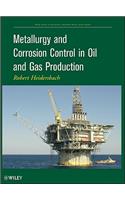 Corrosion Oil and Gas