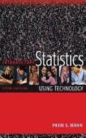 Introductory Statistics