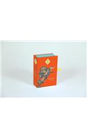 The Book of Kells - Animals: Box of 16 Notecards
