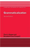 Grammaticalization