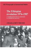 Ethiopian Revolution 1974 1987