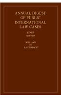 International Law Reports