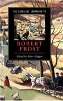 Cambridge Companion to Robert Frost