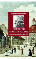 Cambridge Companion to Friedrich Schleiermacher