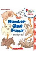 Number One Puppy