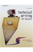 Technical Writing for Success