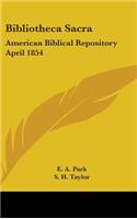 Bibliotheca Sacra