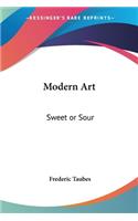 Modern Art