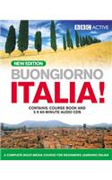 BUONGIORNO ITALIA! CD LANGUAGE PACK (NEW EDITION)