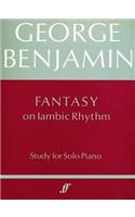 Fantasy on Iambic Rhythm