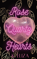 Rose Quartz Hearts