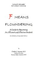 F Means Floundering