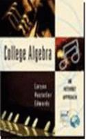 College Algebra with Internet Approach and Student Web Card