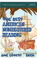 Best American Nonrequired Reading 2005