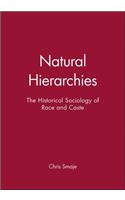 Natural Hierarchies