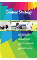 Content Strategy A Complete Guide - 2019 Edition