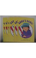 Reading 2000 Leveled Reader Pkg 2.31b Anna's Game