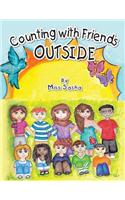 Counting With Friends Outside