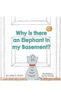 Why is there an Elephant in my Basement?
