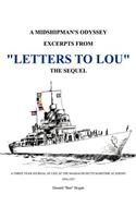 Letters to Lou - the Sequel