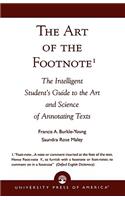 Art of the Footnote