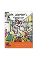 Mr. Merton's Vacation