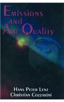 Emissions and Air Quality