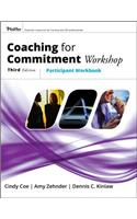 Coaching for Commitment Workshop