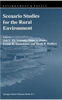 Scenario Studies for the Rural Environment