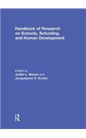 Handbook of Research on Schools, Schooling and Human Development