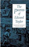 Poems of Edward Taylor