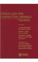 Formulary for Laboratory Animals